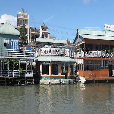 Floating Hotel เจิวด๊ก ภายนอก รูปภาพ